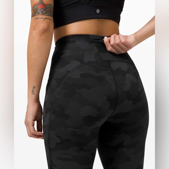 NWOT Lululemon Swift Speed High-Rise Crop 21"
Heritage 365 Camo Deep Coal Multi - Picture 7 of 10
